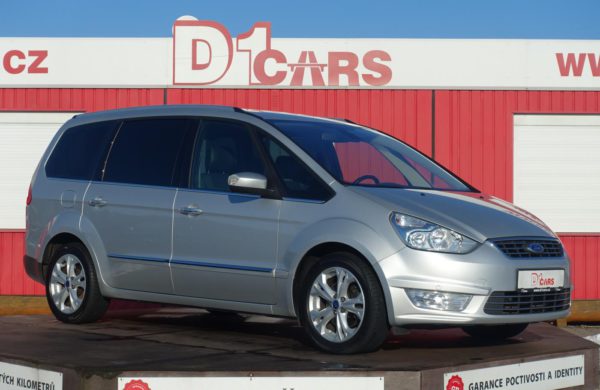 Ford Galaxy 2.0 TDCi 120 kW Titanium NEZ.TOPENÍ, nabídka A13/19