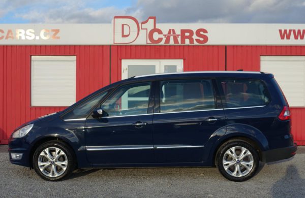 Ford Galaxy 2.0 TDCi Titanium PANORAMA,ACC TEMP, nabídka A13/20