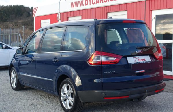 Ford Galaxy 2.0 TDCi Titanium PANORAMA,ACC TEMP, nabídka A13/20