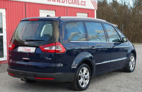 Ford Galaxy 2.0 TDCi Titanium PANORAMA,ACC TEMP, nabídka A13/20