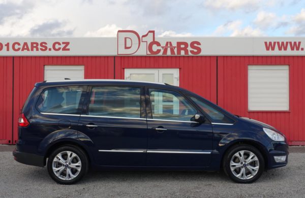 Ford Galaxy 2.0 TDCi Titanium PANORAMA,ACC TEMP, nabídka A13/20