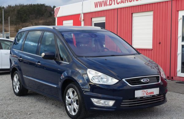 Ford Galaxy 2.0 TDCi Titanium PANORAMA,ACC TEMP, nabídka A13/20