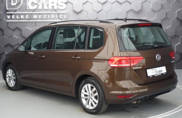 Volkswagen Touran 2.0 TDi DSG Comfortline LED SVĚTLA, nabídka A13/21