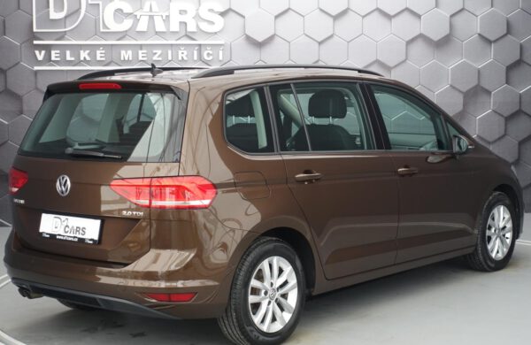 Volkswagen Touran 2.0 TDi DSG Comfortline LED SVĚTLA, nabídka A13/21