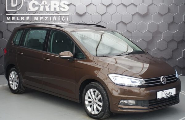 Volkswagen Touran 2.0 TDi DSG Comfortline LED SVĚTLA, nabídka A13/21