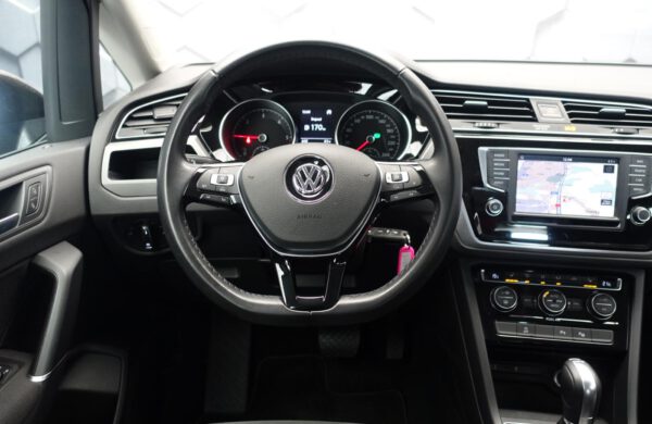 Volkswagen Touran 2.0 TDi DSG Comfortline LED SVĚTLA, nabídka A13/21