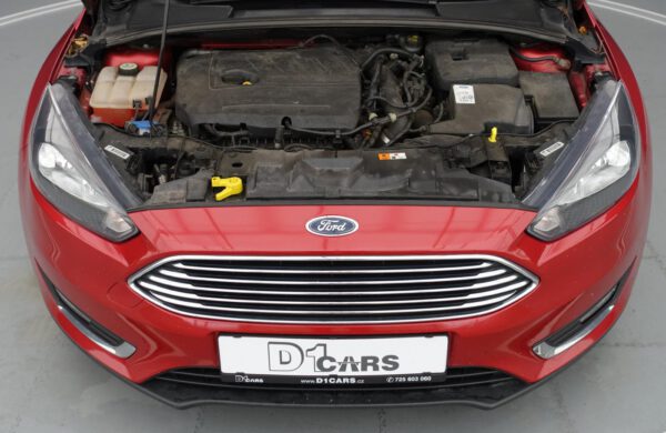 Ford Focus 1.5 Ecoboost Titanium Zimní Paket, nabídka A13/22