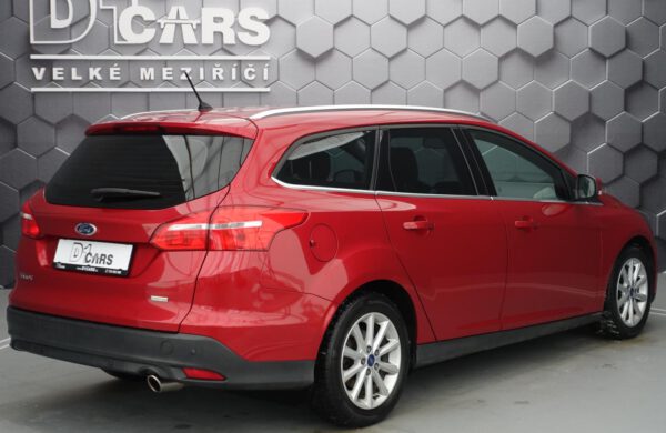 Ford Focus 1.5 Ecoboost Titanium Zimní Paket, nabídka A13/22