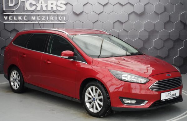 Ford Focus 1.5 Ecoboost Titanium Zimní Paket, nabídka A13/22