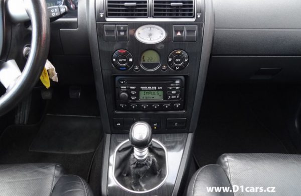 Ford Mondeo 2.0i Ghia DIGI KLIMA, KŮŽE,SERVISKA, nabídka A140/14