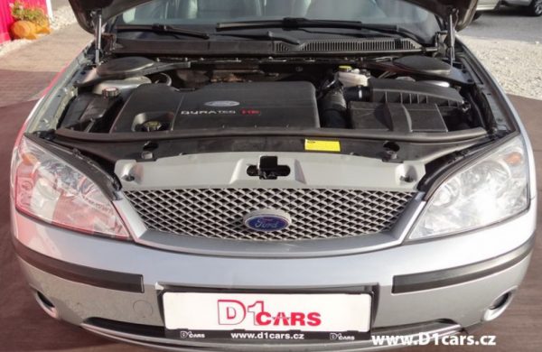 Ford Mondeo 2.0i Ghia DIGI KLIMA, KŮŽE,SERVISKA, nabídka A140/14