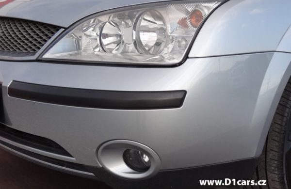 Ford Mondeo 2.0i Ghia DIGI KLIMA, KŮŽE,SERVISKA, nabídka A140/14
