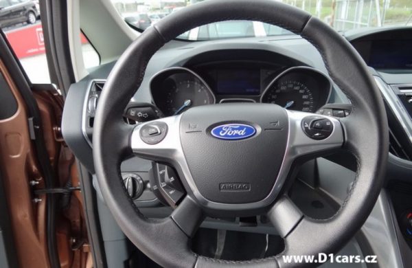 Ford C-MAX 2.0 TDCi Titanium NAVIGACE, KAMERA, nabídka A140/15