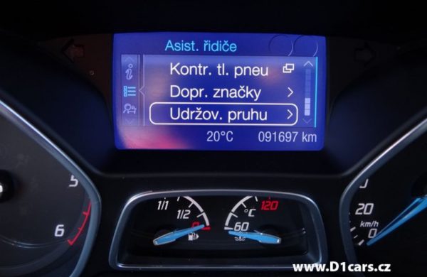 Ford C-MAX 2.0 TDCi Titanium NAVIGACE, KAMERA, nabídka A140/15