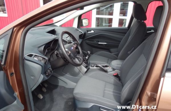 Ford C-MAX 2.0 TDCi Titanium NAVIGACE, KAMERA, nabídka A140/15