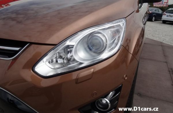 Ford C-MAX 2.0 TDCi Titanium NAVIGACE, KAMERA, nabídka A140/15