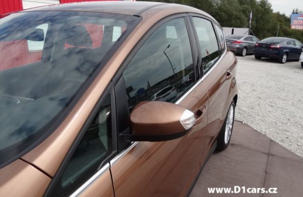 Ford C-MAX 2.0 TDCi Titanium NAVIGACE, KAMERA, nabídka A140/15