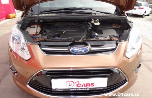 Ford C-MAX 2.0 TDCi Titanium NAVIGACE, KAMERA, nabídka A140/15