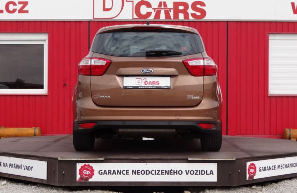 Ford C-MAX 2.0 TDCi Titanium NAVIGACE, KAMERA, nabídka A140/15