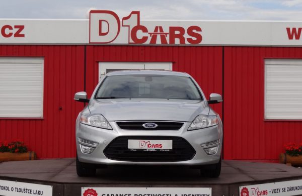 Ford Mondeo 2.0 TDCi DIGI KLIMA, ZIMNÍ PAKET, nabídka A140/16