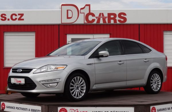 Ford Mondeo 2.0 TDCi DIGI KLIMA, ZIMNÍ PAKET, nabídka A140/16