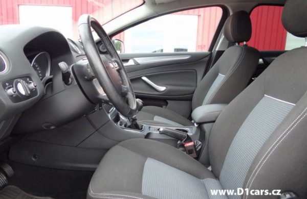 Ford Mondeo 2.0 TDCi DIGI KLIMA, ZIMNÍ PAKET, nabídka A140/16