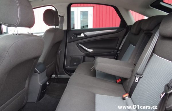 Ford Mondeo 2.0 TDCi DIGI KLIMA, ZIMNÍ PAKET, nabídka A140/16