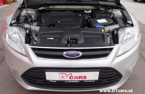 Ford Mondeo 2.0 TDCi DIGI KLIMA, ZIMNÍ PAKET, nabídka A140/16