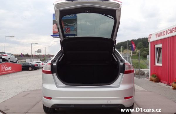 Ford Mondeo 2.0 TDCi DIGI KLIMA, ZIMNÍ PAKET, nabídka A140/16