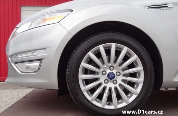 Ford Mondeo 2.0 TDCi DIGI KLIMA, ZIMNÍ PAKET, nabídka A140/16