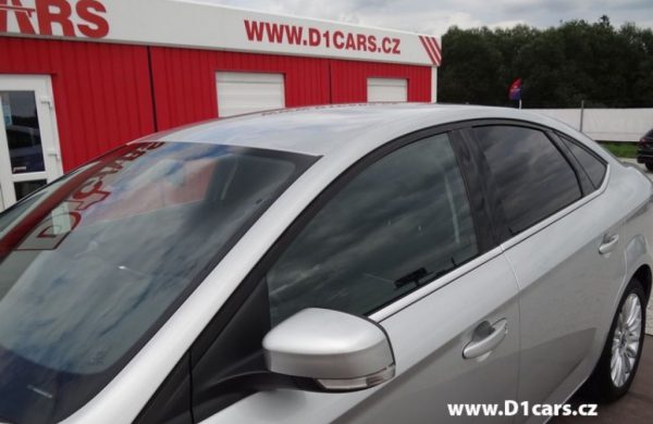 Ford Mondeo 2.0 TDCi DIGI KLIMA, ZIMNÍ PAKET, nabídka A140/16