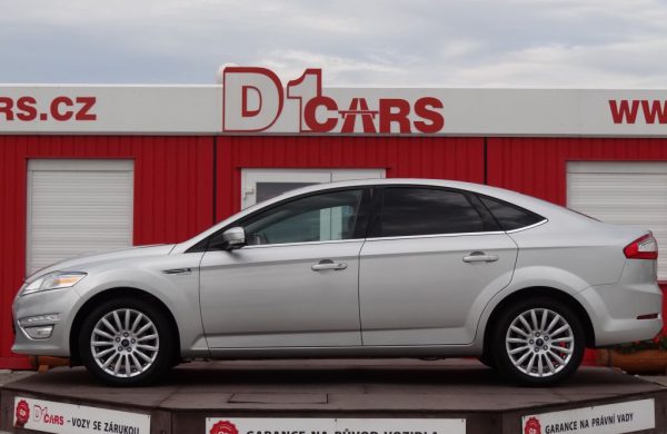 Ford Mondeo 2.0 TDCi DIGI KLIMA, ZIMNÍ PAKET, nabídka A140/16