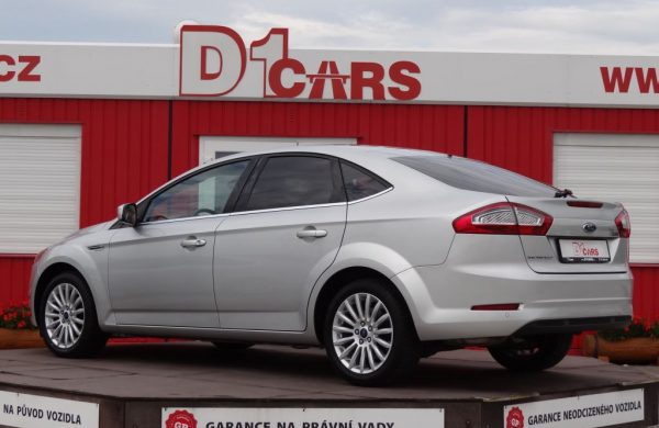 Ford Mondeo 2.0 TDCi DIGI KLIMA, ZIMNÍ PAKET, nabídka A140/16