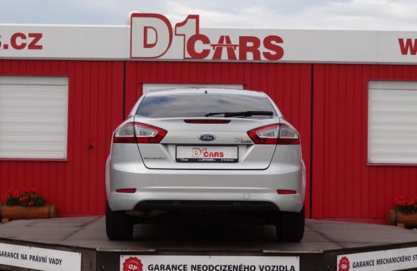 Ford Mondeo 2.0 TDCi DIGI KLIMA, ZIMNÍ PAKET, nabídka A140/16