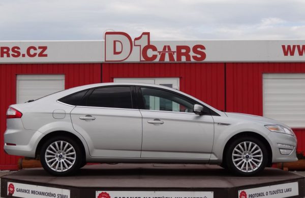 Ford Mondeo 2.0 TDCi DIGI KLIMA, ZIMNÍ PAKET, nabídka A140/16