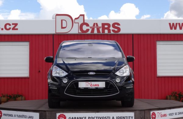 Ford S-MAX 2.0 TDCi Titanium NAVI, ZIMNÍ PAKET, nabídka A140/17