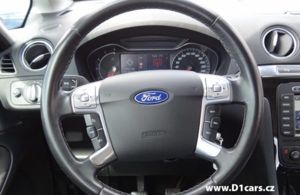 Ford S-MAX 2.0 TDCi Titanium NAVI, ZIMNÍ PAKET, nabídka A140/17