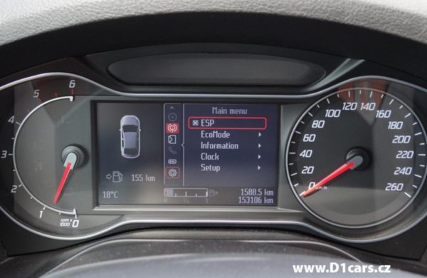 Ford S-MAX 2.0 TDCi Titanium NAVI, ZIMNÍ PAKET, nabídka A140/17