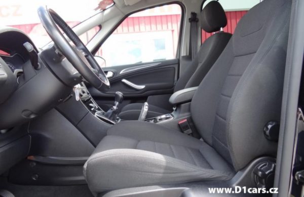 Ford S-MAX 2.0 TDCi Titanium NAVI, ZIMNÍ PAKET, nabídka A140/17