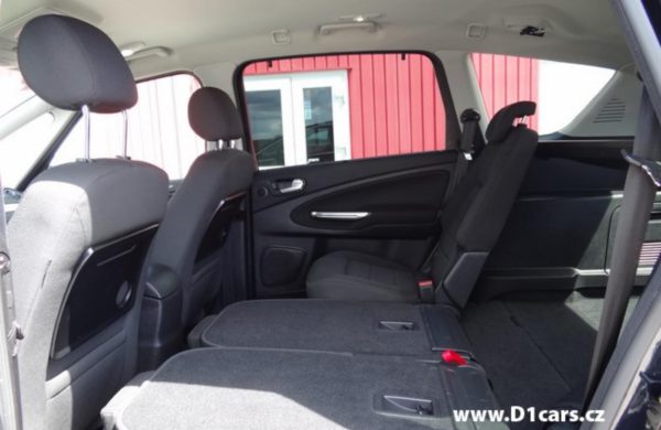 Ford S-MAX 2.0 TDCi Titanium NAVI, ZIMNÍ PAKET, nabídka A140/17