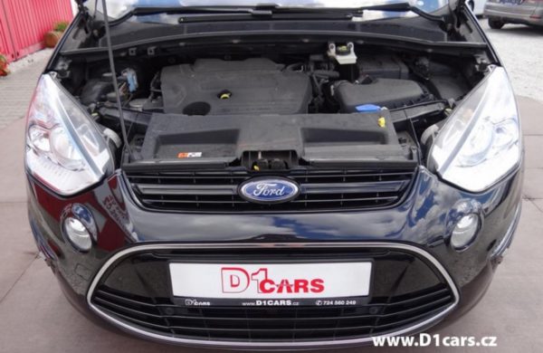 Ford S-MAX 2.0 TDCi Titanium NAVI, ZIMNÍ PAKET, nabídka A140/17