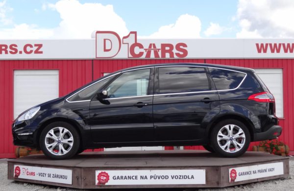 Ford S-MAX 2.0 TDCi Titanium NAVI, ZIMNÍ PAKET, nabídka A140/17