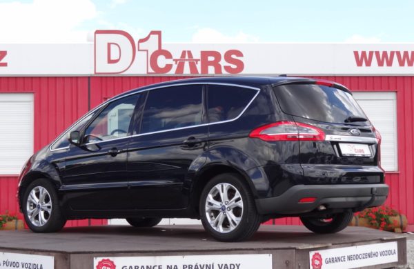 Ford S-MAX 2.0 TDCi Titanium NAVI, ZIMNÍ PAKET, nabídka A140/17