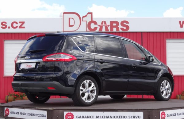 Ford S-MAX 2.0 TDCi Titanium NAVI, ZIMNÍ PAKET, nabídka A140/17