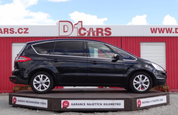 Ford S-MAX 2.0 TDCi Titanium NAVI, ZIMNÍ PAKET, nabídka A140/17