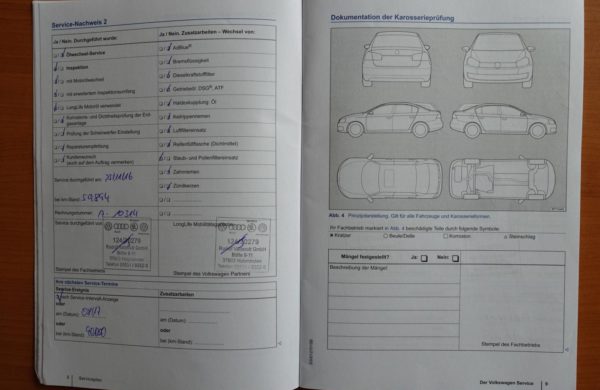 Volkswagen Passat 2.0 TDi Highline ACTIVE INFO DISPLA, nabídka A140/19