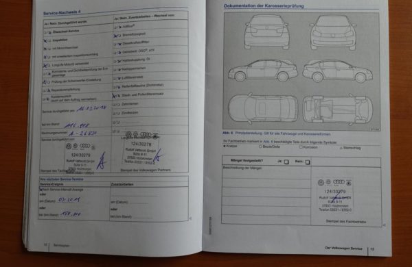 Volkswagen Passat 2.0 TDi Highline ACTIVE INFO DISPLA, nabídka A140/19