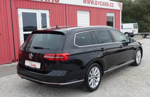 Volkswagen Passat 2.0 TDi Highline ACTIVE INFO DISPLA, nabídka A140/19