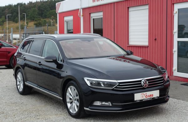 Volkswagen Passat 2.0 TDi Highline ACTIVE INFO DISPLA, nabídka A140/19