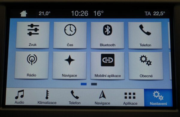 Ford Mondeo 2.0 TDCI Business SYNC 3, nabídka A140/20